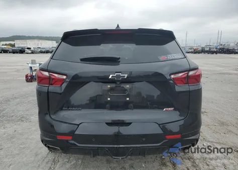 2021 Chevrolet Blazer Rs z USA, uszkodzony, nr VIN 3GNKBERS4MS504822
